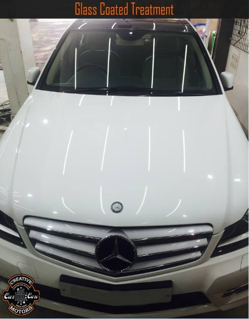 Glass Coated Treatment does what it is #invented to do. Protect your #car and give it that Brilliant #Shine. PM us for more information. 

Tel/Whatsapp : +91-99099 99135 or 079 26421200

Add :- 1&2, Ground Floor. Urvashi Complex,
Mithakhali Cross roads,
Navrangpura,
Ahmedabad, India 380009

