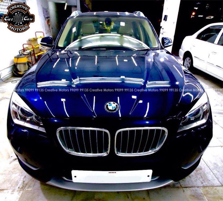 Our  #DiamondCoatedTreatment Puts us ahead of the Competition!

WHY? Well here are Just a few Reasons:
✅ The Quickest Curing Time
✅ Can be Applied Outside
✅ Made in US
✅ Hydrophobic Properties
✅ Deep Gloss 👌🏽
✅ Glasses and Windshields also coated
✅ 5 years warranty

PM us for your exclusive quote.

☎️ Call / Whatsapp - 99099 99134
Creative Motors Ahmedabad

#LawGarden
#Ahmedabad
#Glasscoating #glasscoat #carcoating #ceramiccoatings #detailing #autodetailing #cardetailing #carcare #carlifestyle #BMW