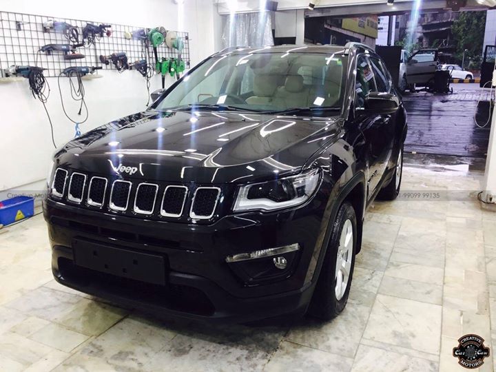 Creative Motors,  JEEP, COMPASS, Best, Ceramic, Creative, Motors'', Ceramic, Benefits:, creativemotors, bikes, bikers, Cars, carspa, microdetailing, ceramiccoatings, coatings, glasscoatings, waterrepellant, scratchproof, minicooper, supercars, Rajkot, ahmedabad, Jeep, compass, qualityovereverything