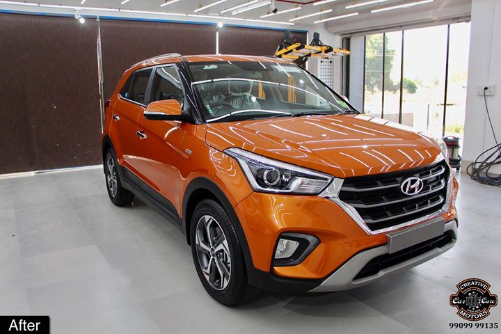 Creative Motors,  Ceramic, Coating, Hyundai, Creta, specialistforceramiccoating, carservices, carspa, carwash, creative, motors, details, detailsmatter, luxury, luxuriouscars, shine, automobile, standout, live, pictures, reality, ahmedabad, carlove, speed, clean, thrill, exquisite