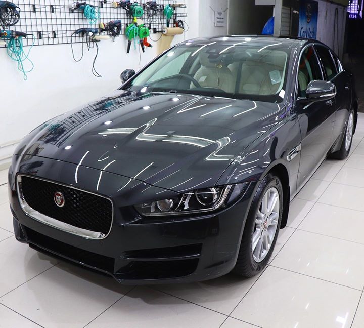 Jaguar XE | Ceramic Diamond Coating | Creative Motors Ahmedabad 

Best Paint Protection for Brand New Car 

Makes the Paint Deep Gloss & Scratch Resistant

We Do All segment Cars

Call-9909999135
Or 
Visit- www.creativemotors.in

#ceramiccoating #nanoceramiccoating #glasscoating #paintprotection