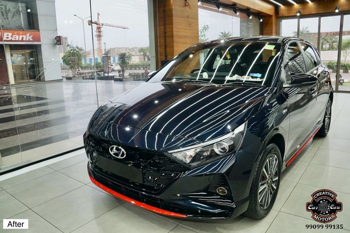 Creative Motors,  Ceramic, Coating, Hyundai, i20, specialistforceramiccoating, carservices, carspa, carwash, creative, motors, details, detailsmatter, luxury, luxuriouscars, shine, automobile, standout, live, pictures, reality, ahmedabad, carlove, Bestornothing