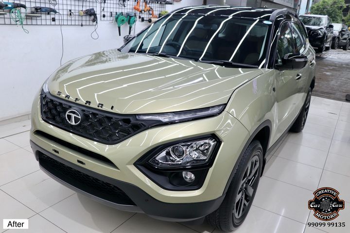 Creative Motors,  car, Glass, Coated, Treatment...When, exterior, protection, creativemotors, ahmedabad, caraccessories, cardetailing, carspa, microdetailing, GlassCoatedTreatment, glasscoated, carfoamwash, foamwash