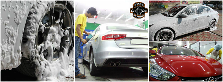 Creative Motors,  Car Spa, Car Services | Professional Car Wash & Detailing Centre