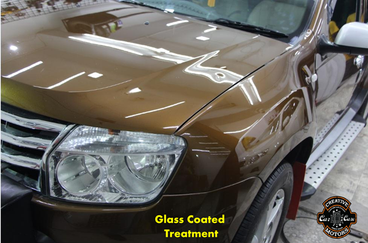 If you believe in quality results, why don't you send your car to us for Glass Coated Treatment now ??? 

Contact us now if you are interested and book early to avoid disappointment.We look forward to meet you soon!

Tel/Whatsapp : +91 99099 99135 or 079 26421200

Add :- 1&2, Ground Floor. Urvashi Complex,
Mithakhali Cross roads,
Navrangpura,
Ahmedabad, India 380009

