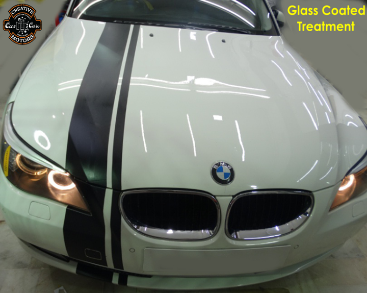 Our #Glasscoated Treatment create a high gloss finish with a mirror like shine. Your vehicle will retain that superb #shine it had when you first saw it in the showroom floor.

Hurry up and book your appointment now @ 'Creative Motors'

Tel/Whatsapp : +91-99099 99135 or 079 26421200

Add :- 1&2, Ground Floor. Urvashi Complex,
Mithakhali Cross roads,
Navrangpura,
Ahmedabad, India 380009

