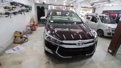 Toyota innova crysta with Glass Coating.

Protect your Car from Minor Scratches, Protect from Colour fade, Keep Shining for Long Lasting.
Want to know more about Glass coating and it's advantages.

☎️ Call / Whatsapp - 99099 99134

Creative Motors Ahmedabad

#LawGarden
#Ahmedabad
#Glasscoating #glasscoat #carcoating #ceramiccoatings #detailing #autodetailing #cardetailing #carcare #carlifestyle #Royal #Toyota #InnovaCrysta