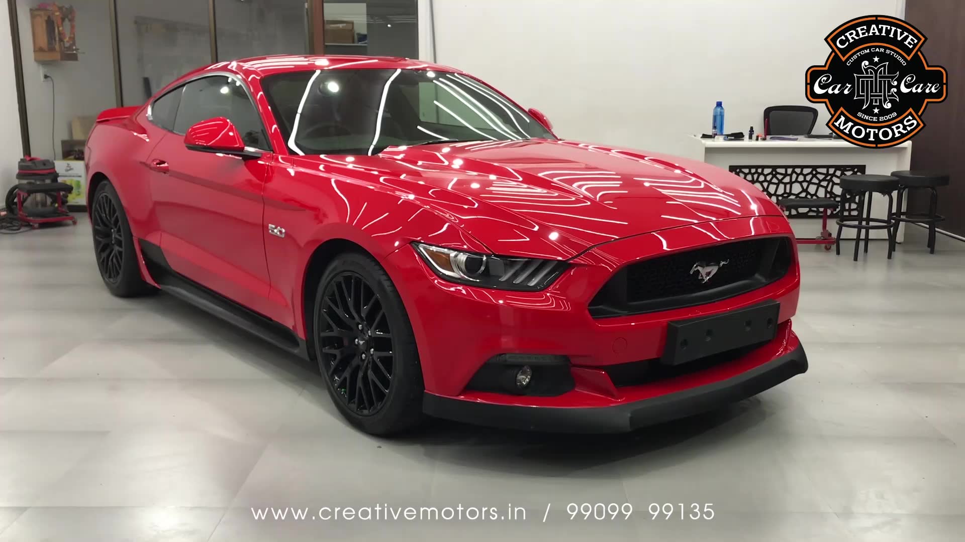 Benefits of Ceramic Coating👇  

✅9H Hardness - Scratch Resistant  
✅Removes Swirl marks   
✅Weather Resistance    
✅Gives Mirror Finish    
✅UV Protection
✅Anti Aging  
✅Water & Dust Repellent  
✅Easy to Clean & Maintain
✅Enhances the Paint 

Get the Best Ceramic Coating Treatment done For your Car Today itself to Avoid Future Scratches & Aging Effect. 

📞Call - +919909999135 ☎️
or   📲 - +919909999134 

♐️Visit-www.creativemotors.in

Creative Motors ®️
📍 Location-1: Urvashi Complex, Mithakhali Six Roads, Ahmedabad
📍 Location-2: New York Tower, Thaltej, SG Highway Ahmedabad.
📍 Location-3: L-32, GHB, Akshar Marg, Rajkot.

❌ Beware of Cheap Coatings available in the market which merely protect the Paint.
.
.
.
#ahmedabad_instagram #ahmedabad_diaries #ahmedabadcity #ahmedabadinstagram #ahmedabadone #rajkot_instagram #rajkotdiaries #rajkotcity #rajkotphotography #rajkotinstagram #rajkotcars #ceramiccoating #ceramiccoatingprotection #ceramiccoating9h #autodetail #autodetailing #autodetailers #autodetailingworld #autodetailersofinstagram #autodetailng #autodetailproducts