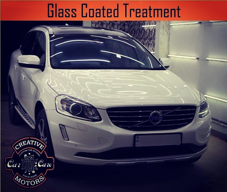 Light cars without protection can become dull and full of stains. Get the ultimate protection against urban pollutants that destroy the look of your #car with our #Glass #Coated #Treatment by 'Creative Motors'... Tel/Whatsapp : +91-99099 99135 or 079 26421200

Add :- 1&2, Ground Floor. Urvashi Complex,
Mithakhali Cross roads,
Navrangpura,
Ahmedabad, India 380009 