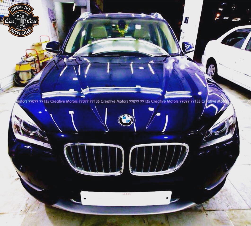 Our  #DiamondCoatedTreatment Puts us ahead of the Competition!

WHY? Well here are Just a few Reasons:
✅ The Quickest Curing Time
✅ Can be Applied Outside
✅ Made in the US
✅ Hydrophobic Properties
✅ Deep Gloss 👌🏽
✅ Glasses and Windshields also coated
✅ 5 years warranty

PM us for your exclusive quote. ☎️ Call / Whatsapp - 99099 99134
Creative Motors Ahmedabad

#LawGarden
#Ahmedabad
#Glasscoating #glasscoat #carcoating #ceramiccoatings #detailing #autodetailing #cardetailing #carcare #carlifestyle #BMW