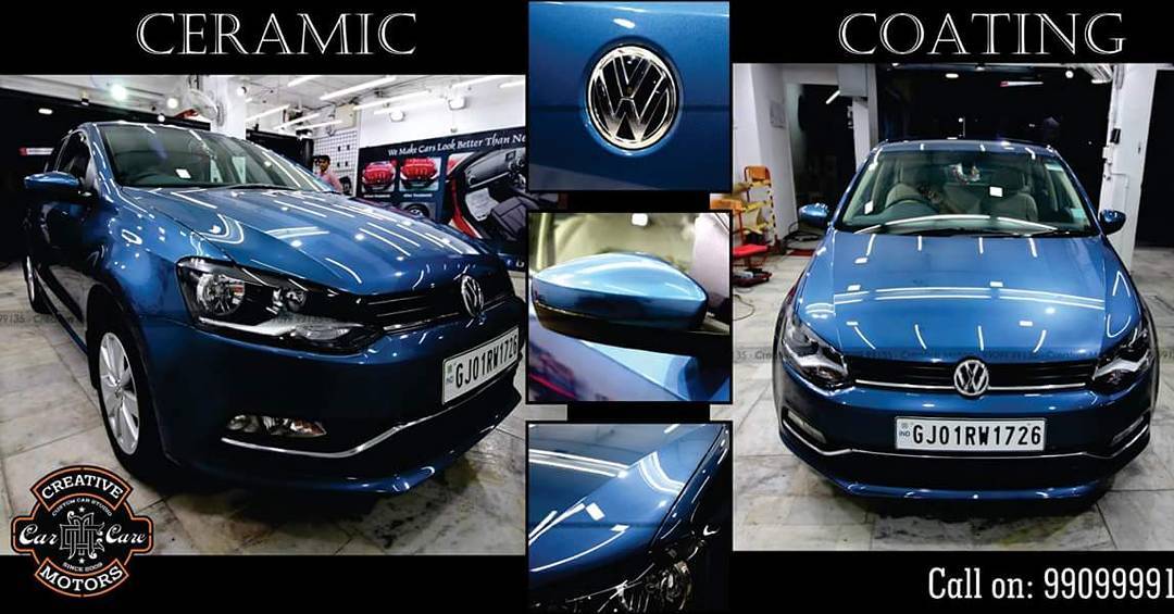 Creative Motors,  quality, Car, detailing, Coating, services?, Best, CERAMICCOATING, Treatment, Value, Money, Ahmedabad,, India, carcare, caredetailing, services, ahmedabad, caraccessories, carspa, microdetailing, foamwash
