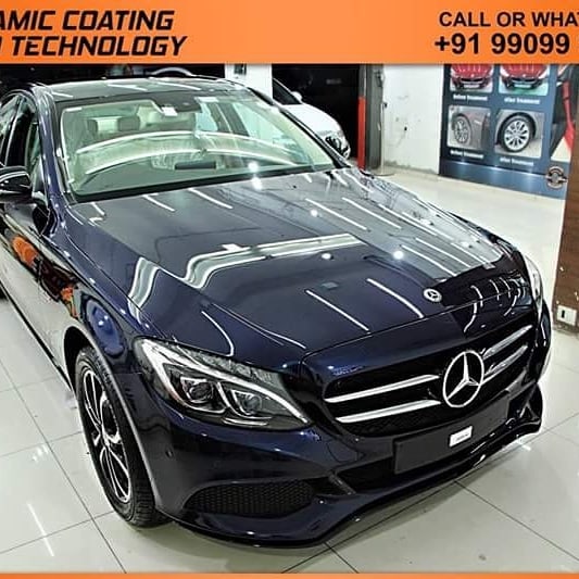 Marvelous blue #Mercedes has all its charm but with Ceramic coating done at Creative Motors Ahmedabad adds some more glamour quotient to it.... 😍 ❣️ Benefits of Ceramic Coating 👇 🔺9H Hardness coat 🔺Remove swirl marks 🔺Weather Resistance 🔺Mirror finish 🔺UV rays 🔺Water & Dust Repellent

#specialistforceramiccoating

Address:
Creative Motors Ahmedabad
GF 12,13 ZION Prime,
Near Bagban Party Plot,
Off SindhuBhavan Road,
Ahmedabad
&
Creative Motors Ahmedabad
Gf - 1,2 Urvashi Complex,
Mithakhali Six Roads,
Ahmedabad ☎️ Call or Whats App - +91 99099 99135
