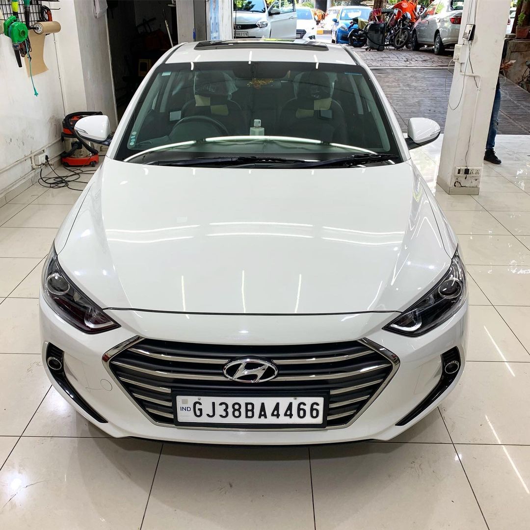 1 Year After Ceramic Coating on This Hyundai Elantra 
Check the Finishing of The Paint 🔥

Get the Best & Genuine Ceramic Coatings at Creative Motors 
#creativemotors 
www.creativemotors.in
Call-9909999135