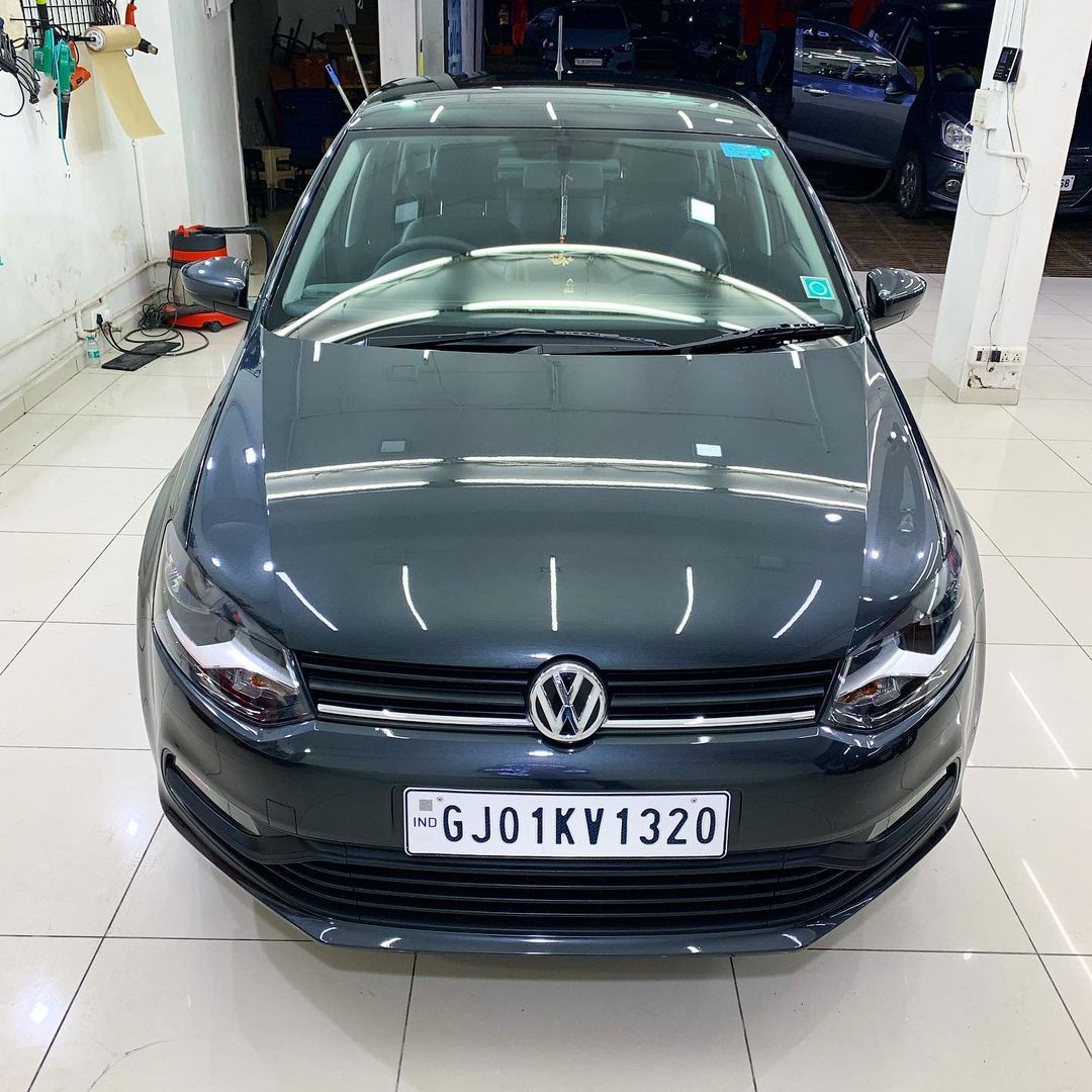 Volkswagon Polo Protected by Ceramic Coating 🔥

Services Available at Rajkot & Ahmedabad

Open Today

Call- 9909999135 
or
Visit-www.creativemotors.in

#ceramiccoating #glasscoating #creativemotors #qualityovereverything