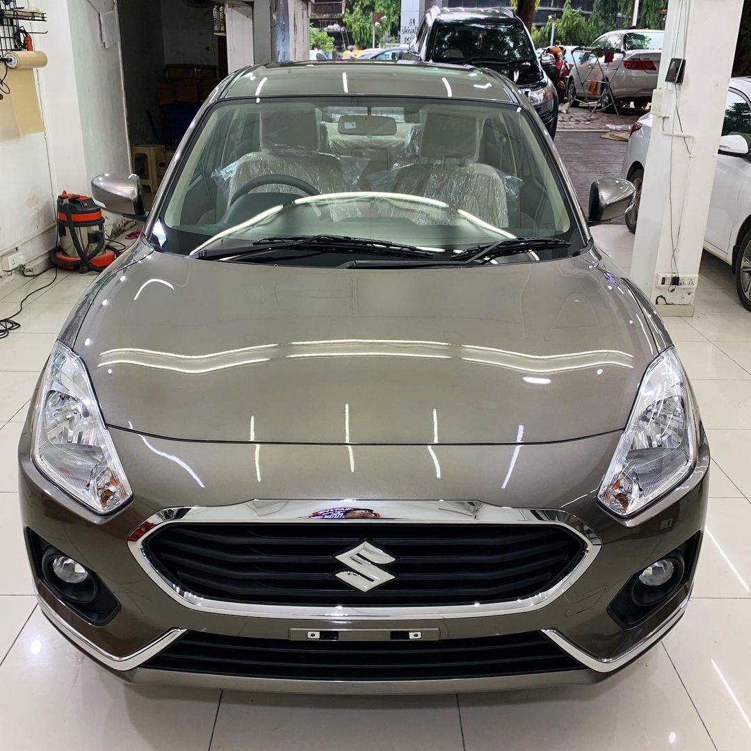 Swift Dzire Protected with Ceramic Coatings 🔥

Benefits of Ceramic Coating👇 🔺9H Hardness coat 🔺Remove Swirl marks 🔺Weather Resistance 🔺Mirror finish 🔺Avoids UV rays 🔺Water & Dust Repellent 
Call-9909999135
or
Visit-www.creativemotors.in