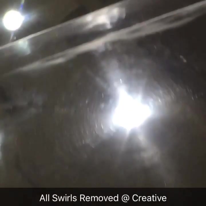 All Swirls Removed 👍🏻