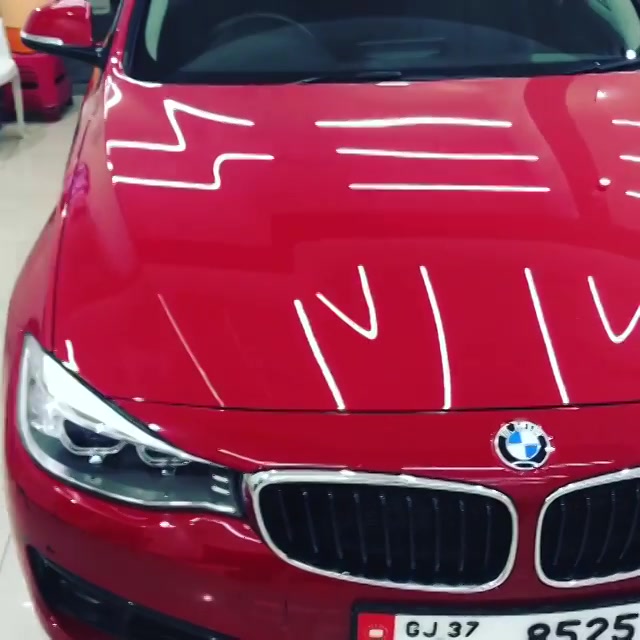 #Bmw #GT #Red got Ceramic Coating

#Benefits: - Scratch Resistant - Easy to Clean & Maintain - High Glossy Shine - Highly Durable 
Call- 99099 99135

#creativemotors #bikes #bikers  #microdetailing #ceramiccoatings #coatings  #glasscoatings #waterrepellant #scratchproof #supercars #Rajkot #ahmedabad #qualityovereverything