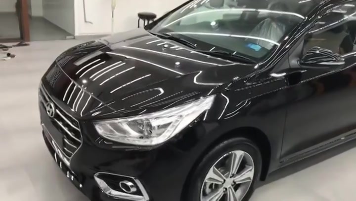 Verna Ceramic Coated by Our Team 
High Glossy Shine with Scratch Resistance