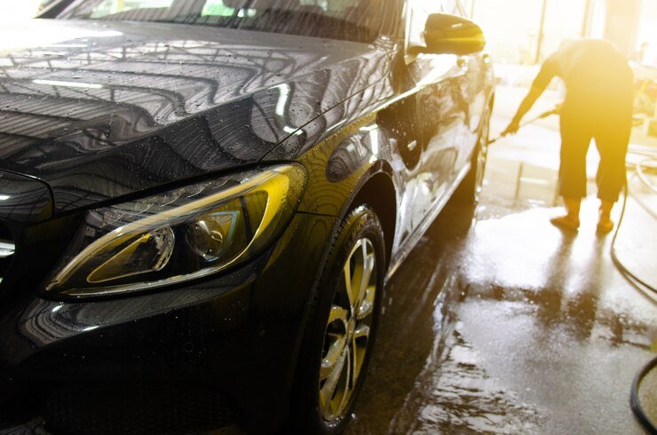 Car wash